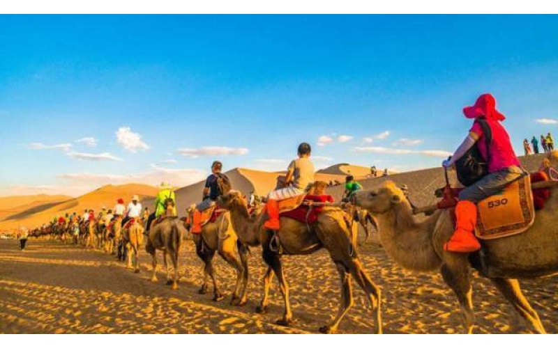 统战部：打响敦煌文化旅游的“民族团结牌”