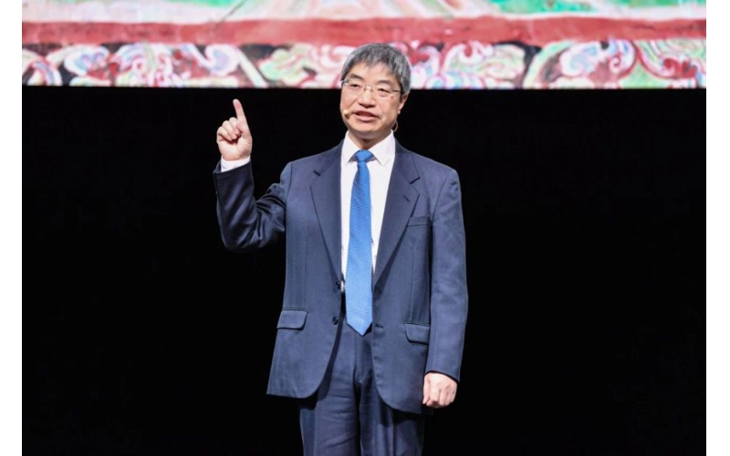 敦煌研究院与华为合作推出全新的莫高窟游览体验