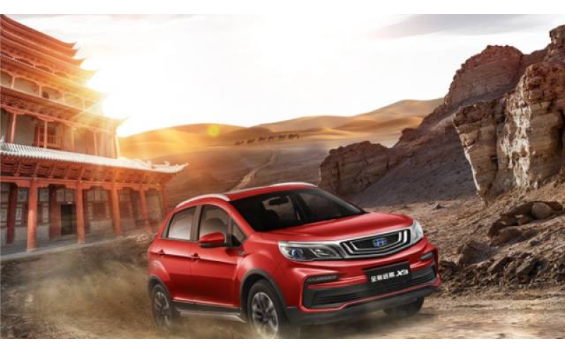 为什么说敦煌是各大汽车品牌试乘试驾的必选之地？