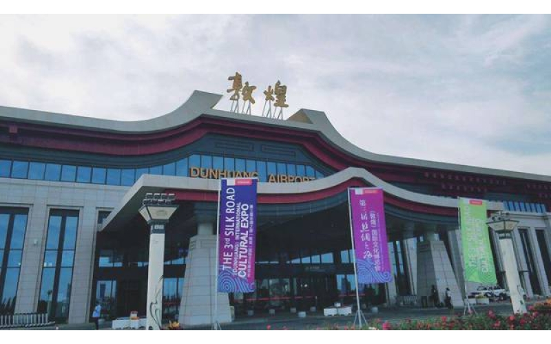 南航开通广州-兰州-敦煌、广州-兰州-嘉峪关航线！