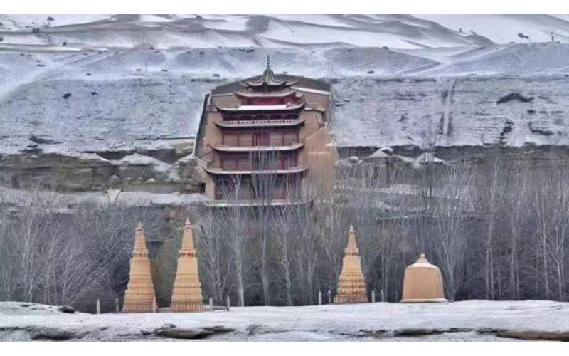 小年到十五，敦煌鸣沙山、玉门关景区免票