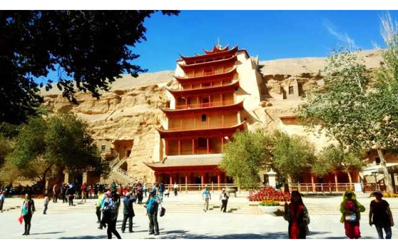 4月起，敦煌市进入夏季旅游模式，莫高窟门票价格调整